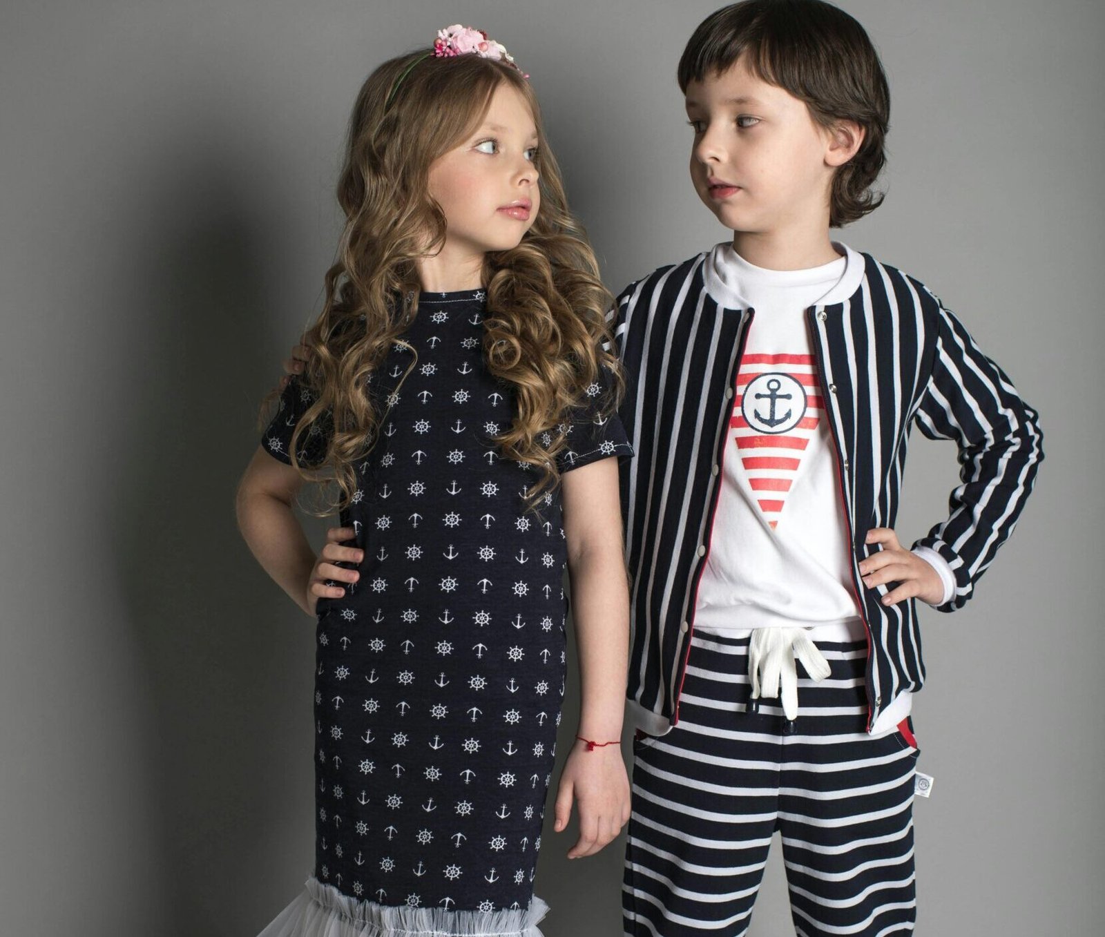 Online clothing brand