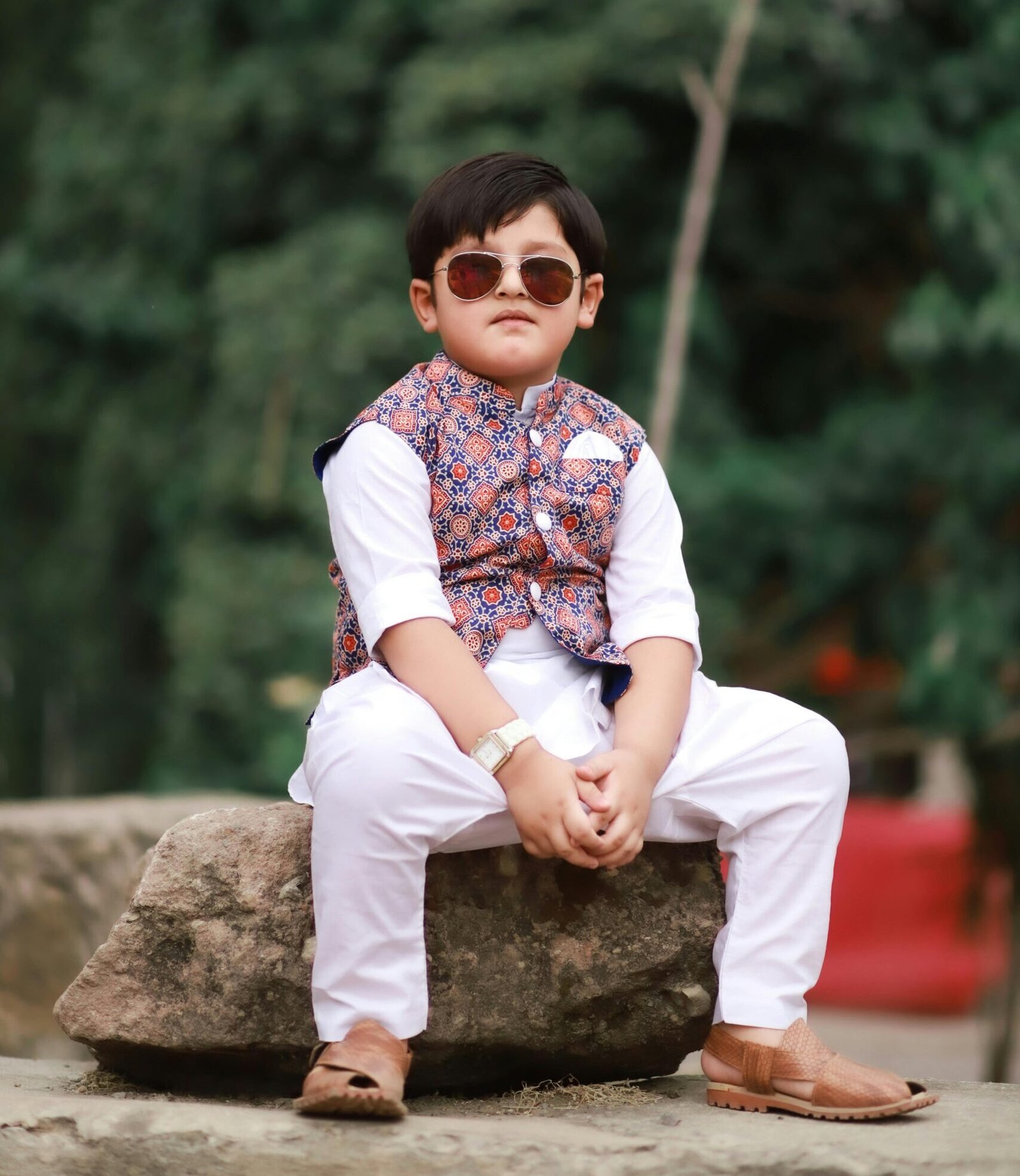 Online clothing brand